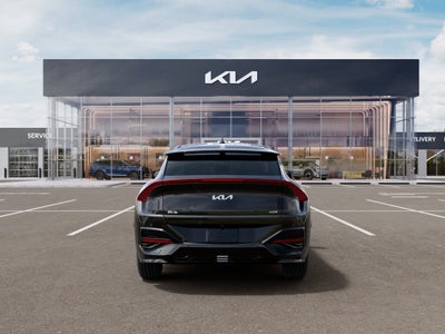 2026 Kia EV6 GT-Line