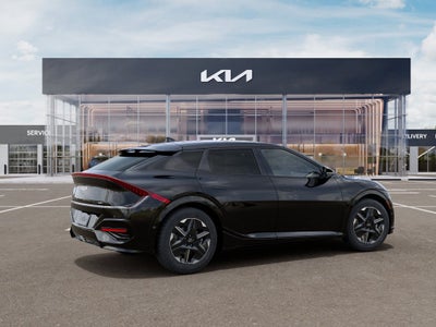 2026 Kia EV6 GT-Line