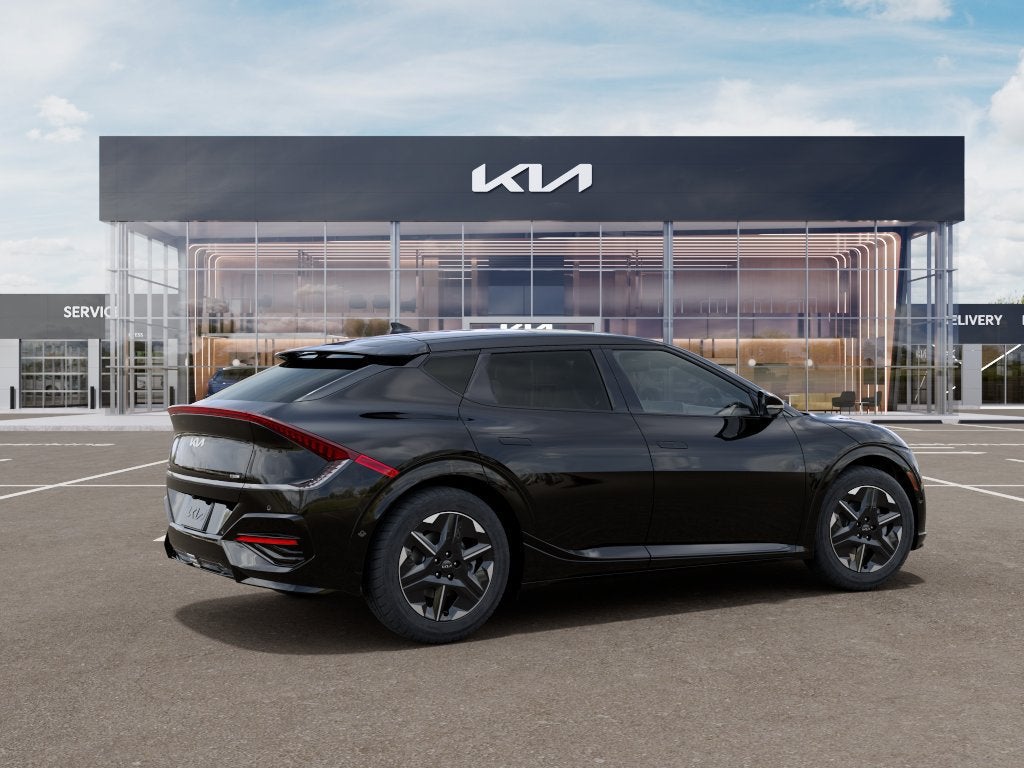 2026 Kia EV6 GT-Line