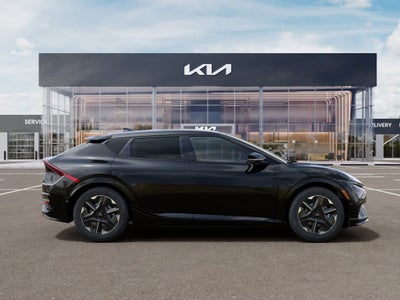 2026 Kia EV6 GT-Line