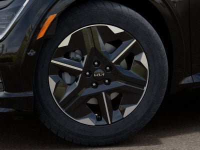 2026 Kia EV6 GT-Line