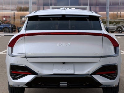 2026 Kia EV6 GT-Line