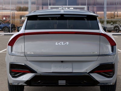 2026 Kia EV6 GT-Line