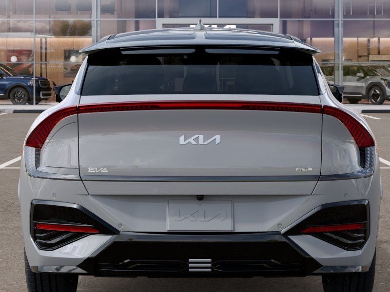 2026 Kia EV6 GT-Line
