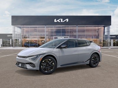 2026 Kia EV6 GT-Line