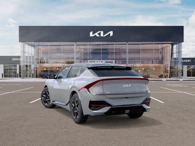 2026 Kia EV6 GT-Line