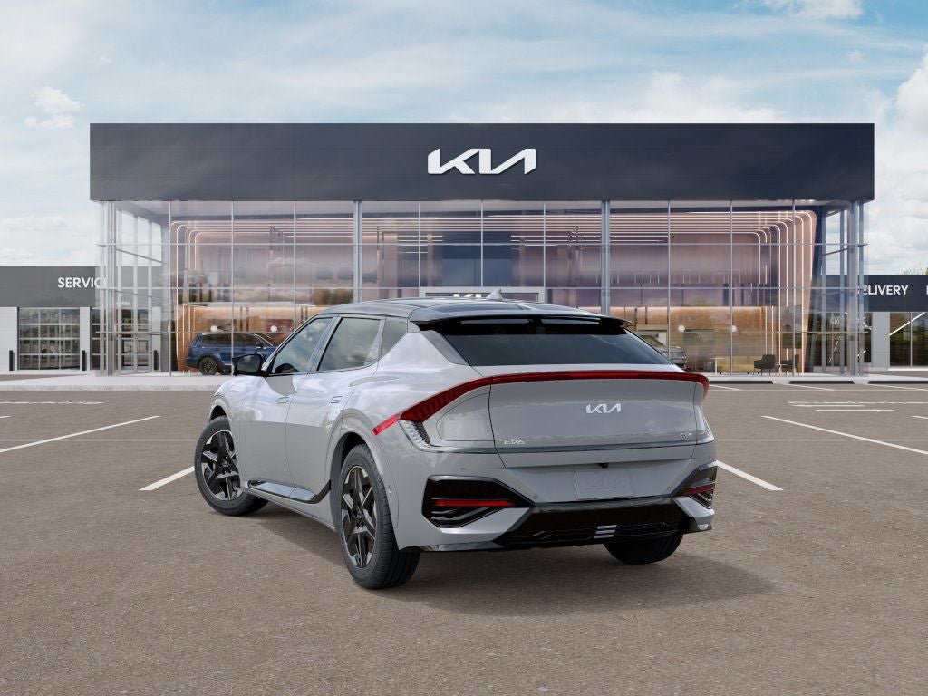 2026 Kia EV6 GT-Line