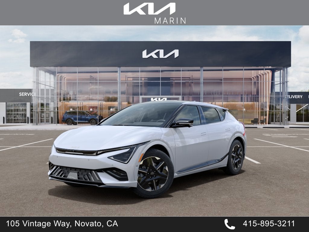 2026 Kia EV6 GT-Line