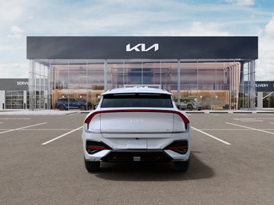 2026 Kia EV6 GT-Line
