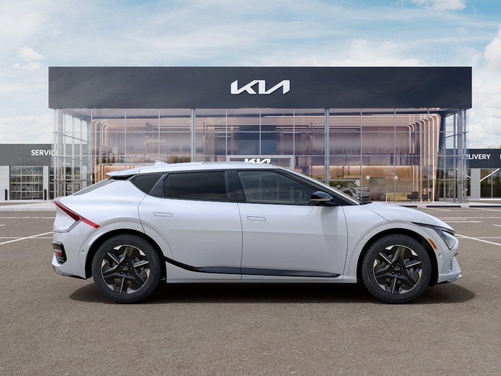2026 Kia EV6 GT-Line