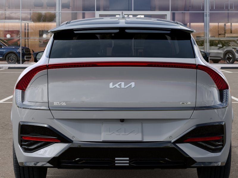 2026 Kia EV6 GT-Line