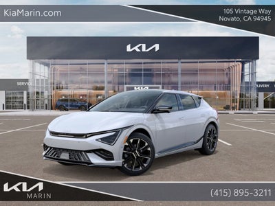 2025 Kia EV6 GT-Line