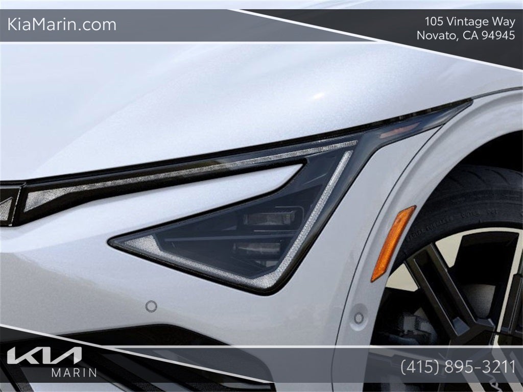 2025 Kia EV6 GT-Line