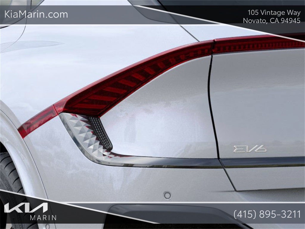 2025 Kia EV6 GT-Line
