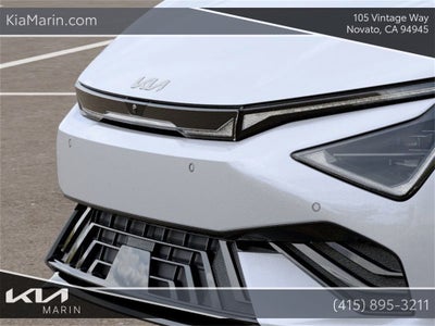 2025 Kia EV6 GT-Line