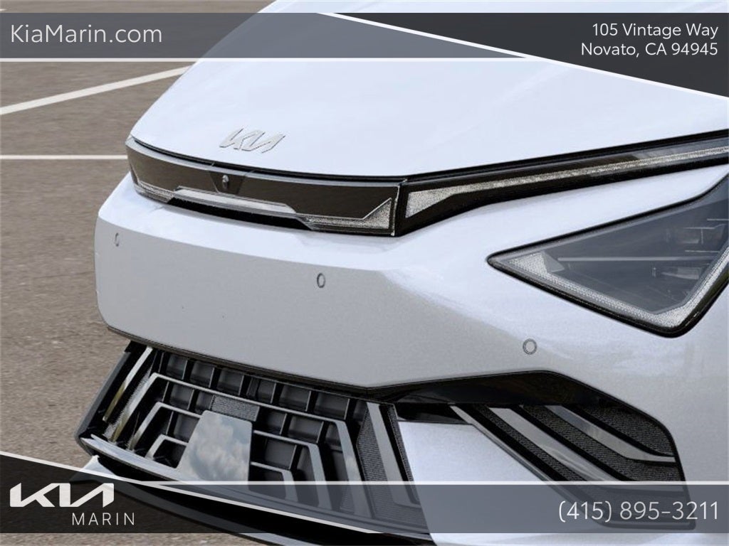 2025 Kia EV6 GT-Line