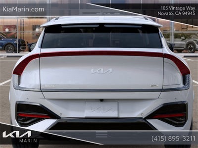 2025 Kia EV6 GT-Line