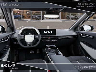 2025 Kia EV6 GT-Line