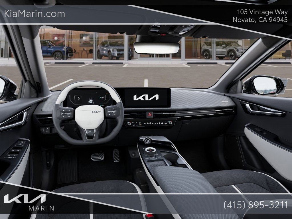 2025 Kia EV6 GT-Line