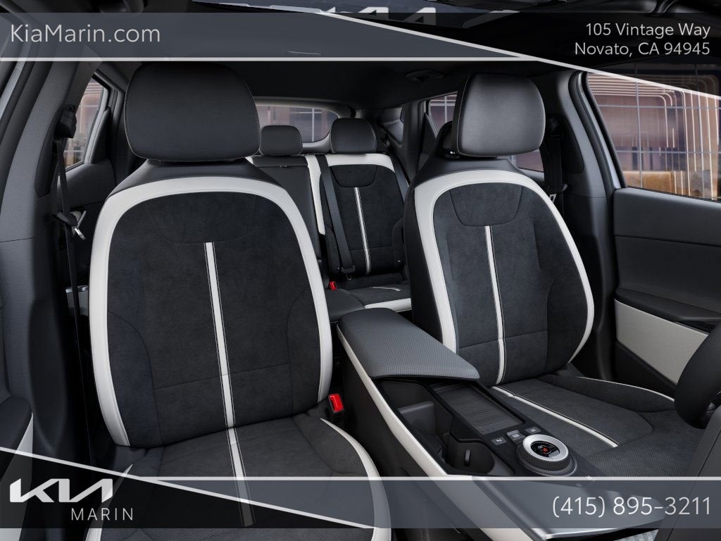 2025 Kia EV6 GT-Line