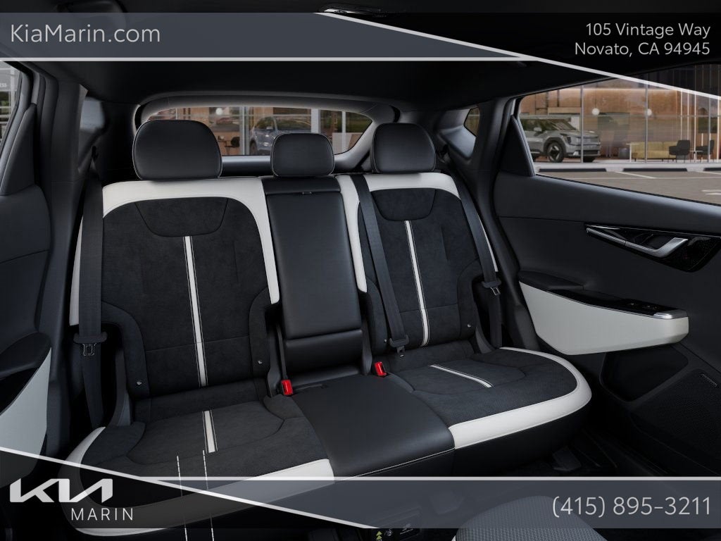 2025 Kia EV6 GT-Line