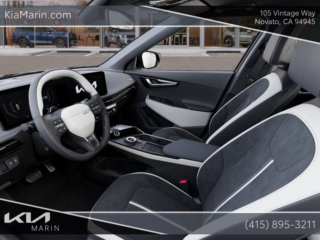 2025 Kia EV6 GT-Line
