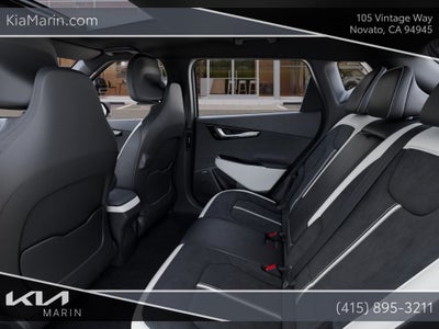 2025 Kia EV6 GT-Line
