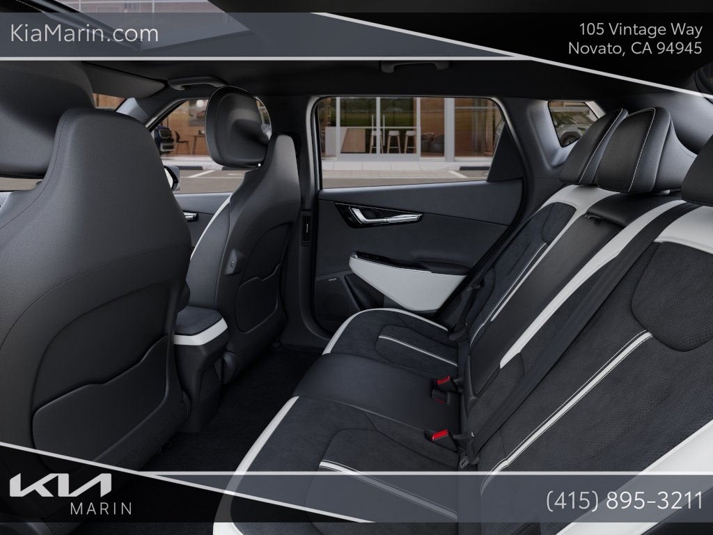 2025 Kia EV6 GT-Line