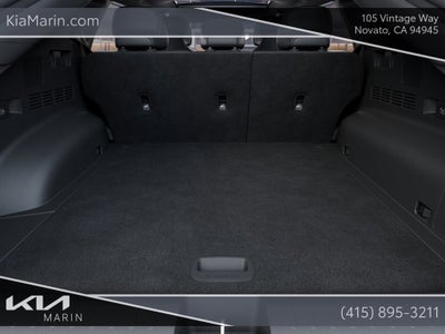 2025 Kia EV6 GT-Line