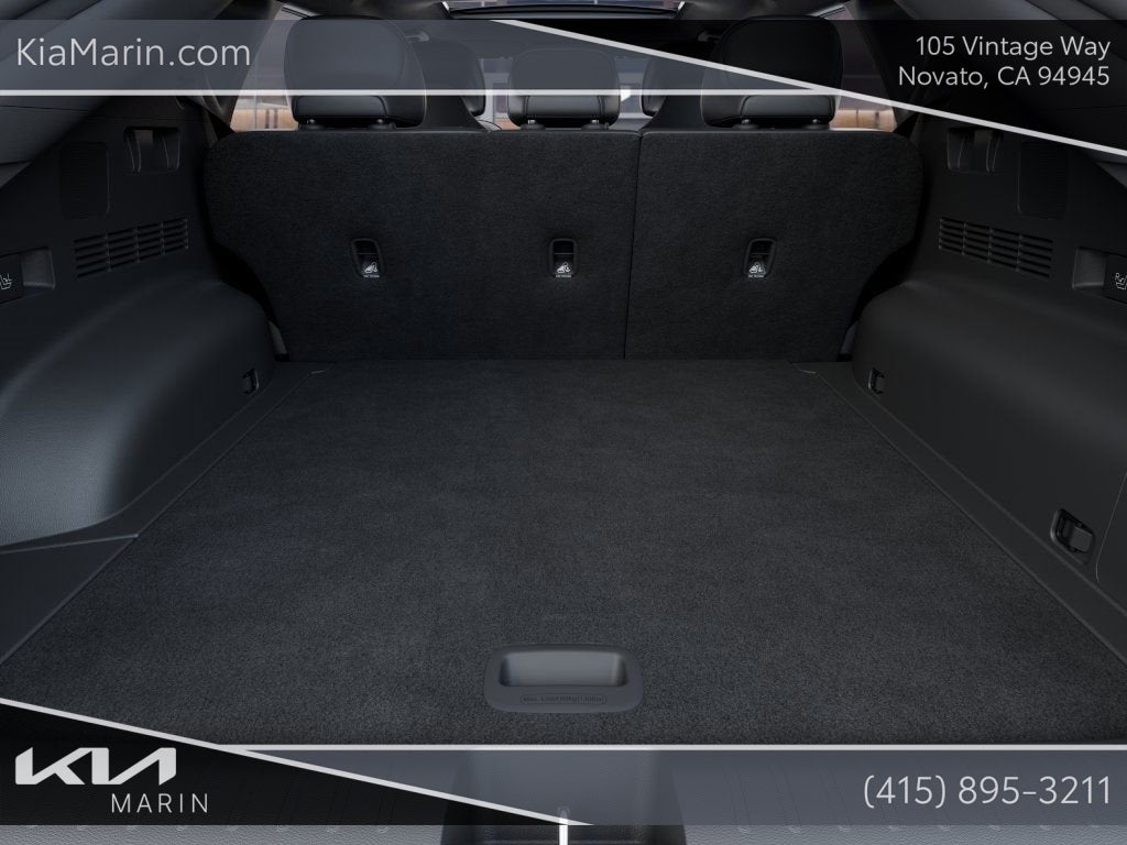 2025 Kia EV6 GT-Line