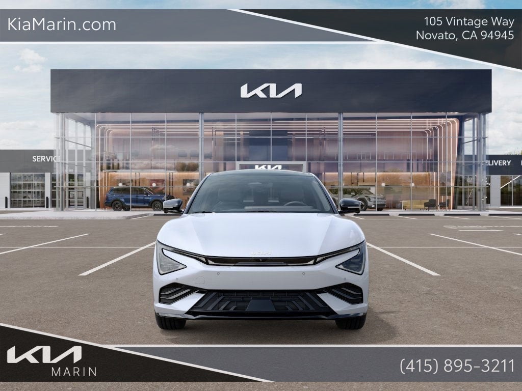 2025 Kia EV6 GT-Line