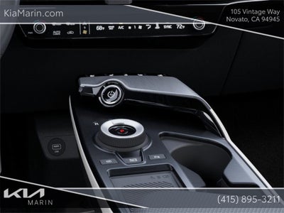 2025 Kia EV6 GT-Line