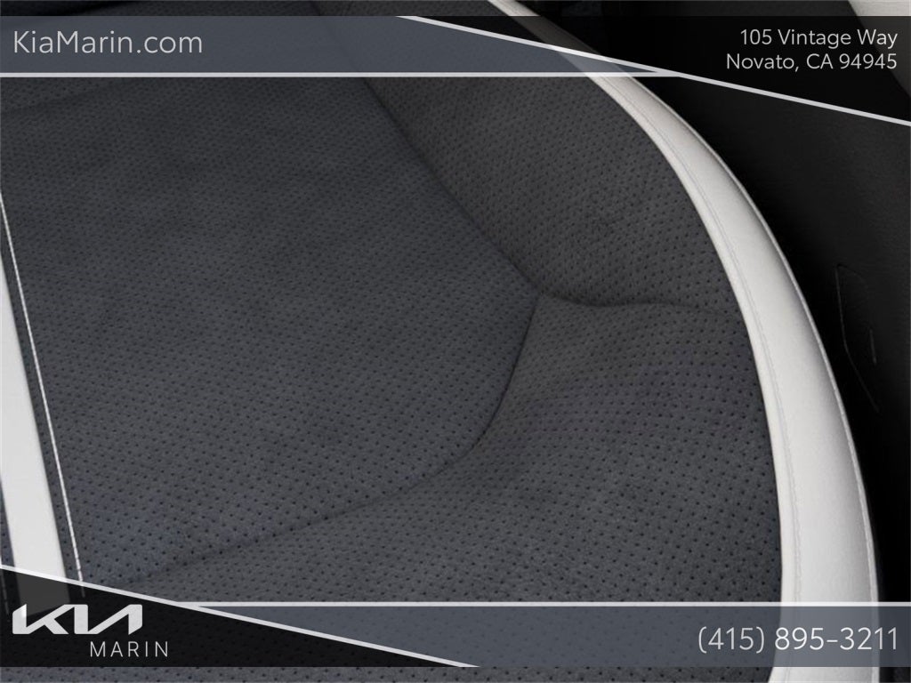 2025 Kia EV6 GT-Line