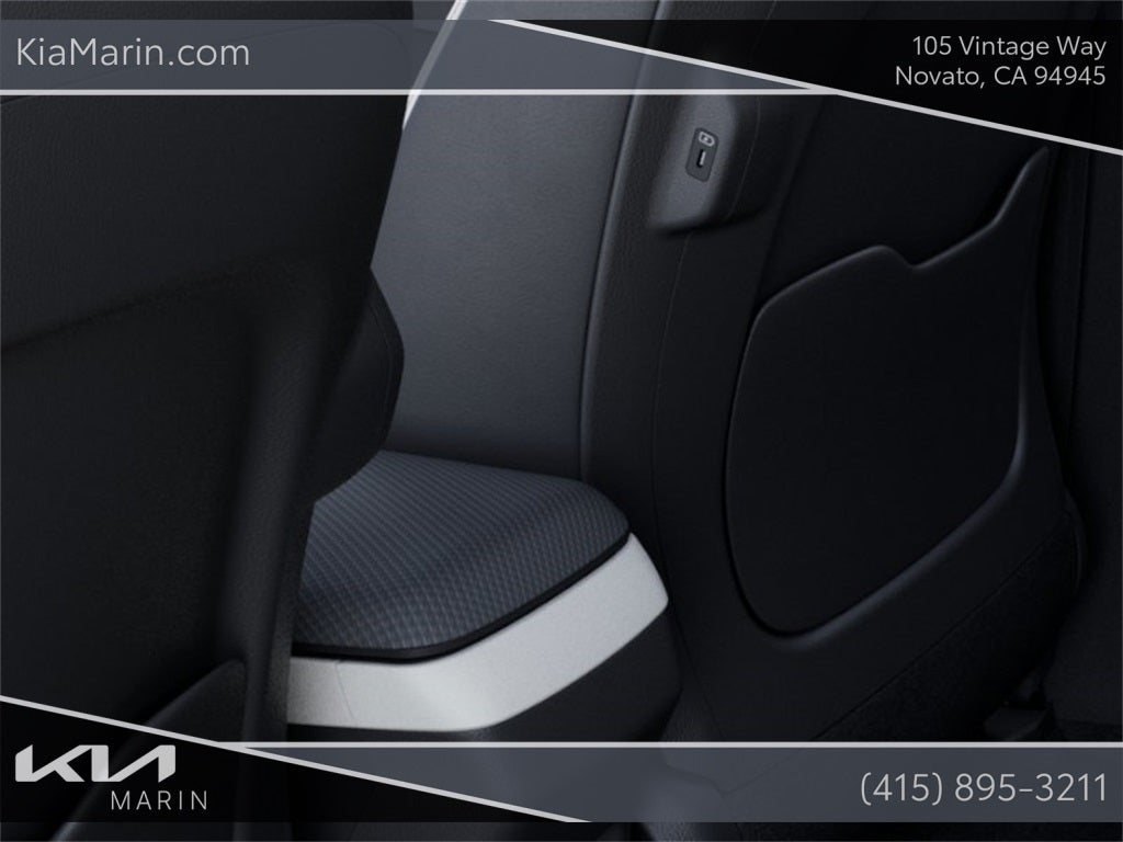 2025 Kia EV6 GT-Line