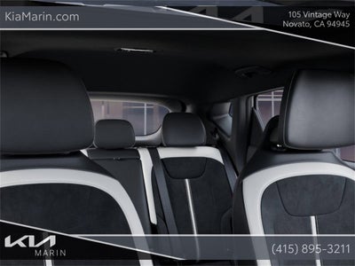 2025 Kia EV6 GT-Line