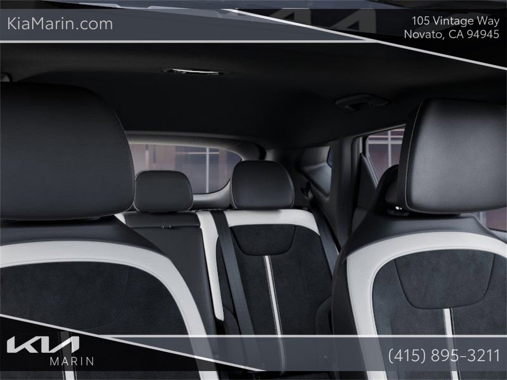 2025 Kia EV6 GT-Line