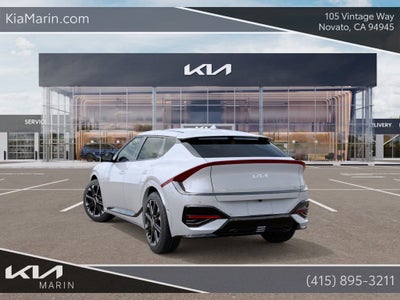 2025 Kia EV6 GT-Line