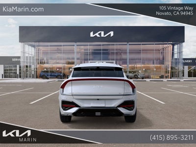 2025 Kia EV6 GT-Line