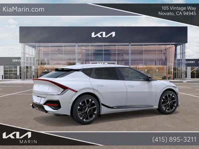 2025 Kia EV6 GT-Line