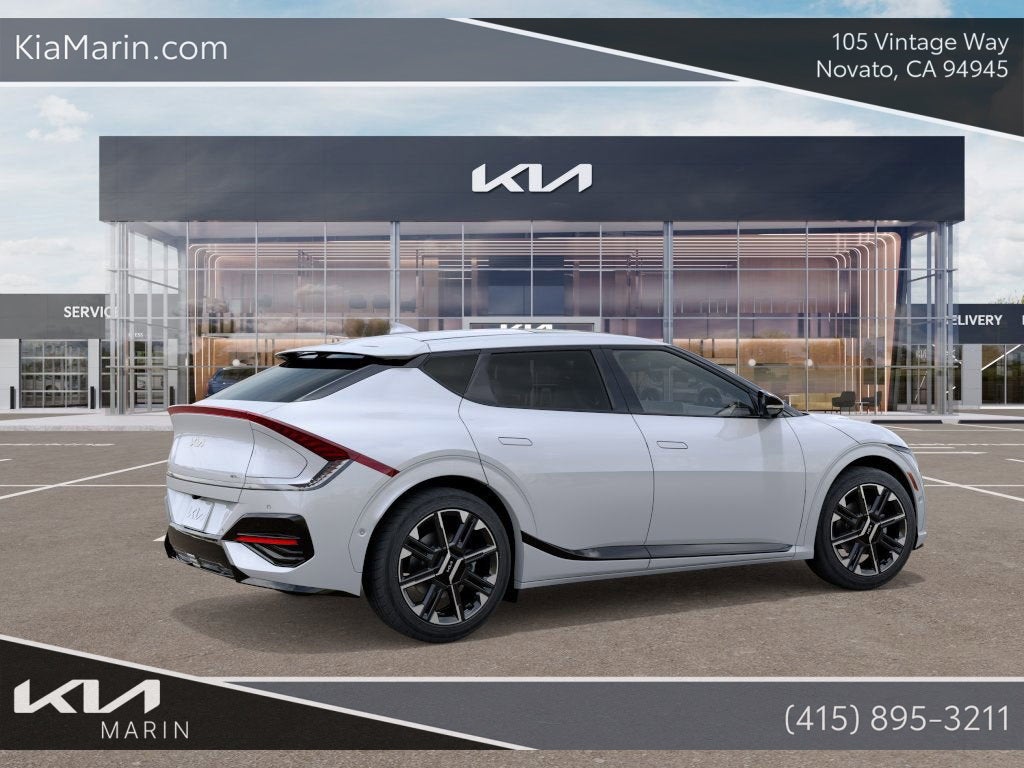 2025 Kia EV6 GT-Line