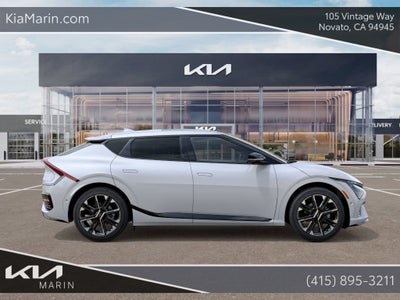 2025 Kia EV6 GT-Line