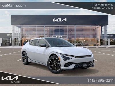 2025 Kia EV6 GT-Line