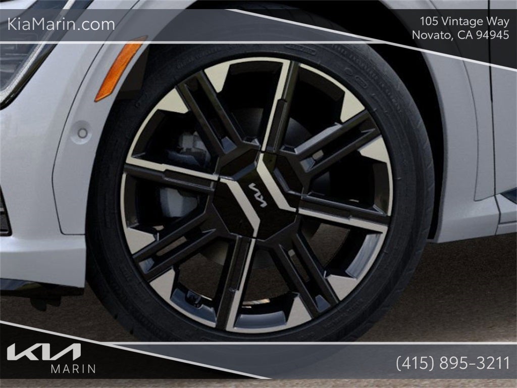 2025 Kia EV6 GT-Line