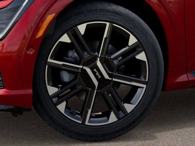 2026 Kia EV6 GT-Line