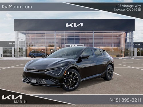 2025 Kia EV6 GT-Line