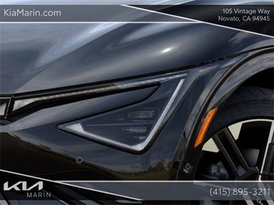 2025 Kia EV6 GT-Line