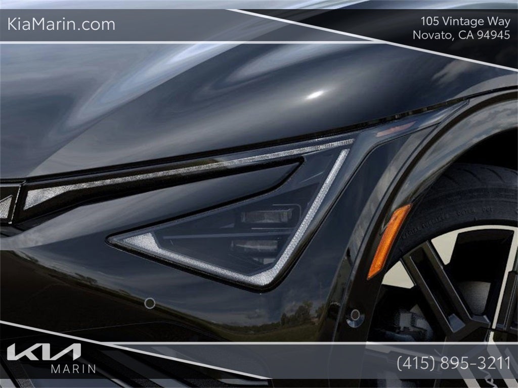 2025 Kia EV6 GT-Line