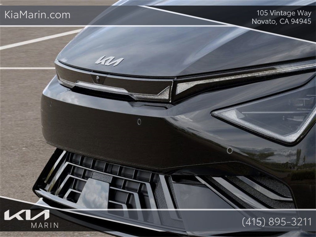 2025 Kia EV6 GT-Line