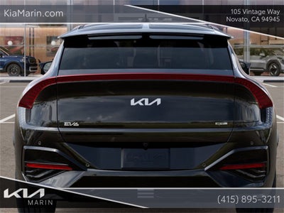 2025 Kia EV6 GT-Line