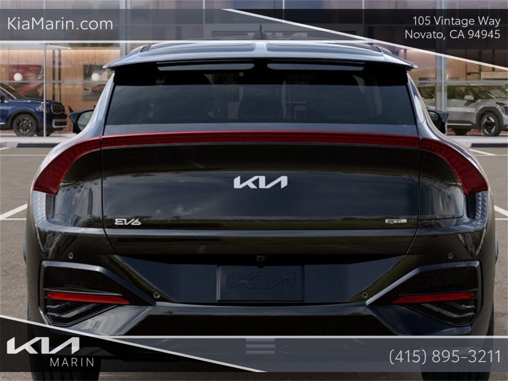 2025 Kia EV6 GT-Line